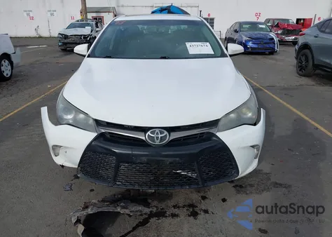 2015 Toyota Camry Se from USA, damaged, VIN 4T1BF1FK6FU491595